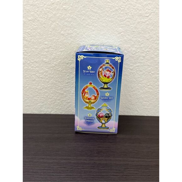 Nintendo Kirby Ovaltique Collection Blind Box Figure - Butterfly - Picture 4 of 4